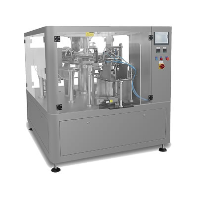 YDZDH-300A 給袋式包裝機