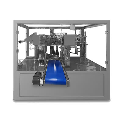 YDZDH-200A 給袋式包裝機