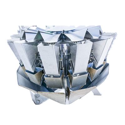 電子組合秤自動下料器