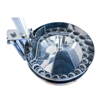 鹵蛋自動下料器