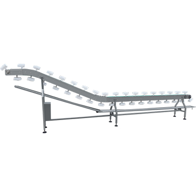 條狀料提升機(jī)