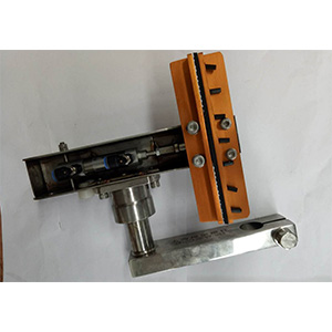 翻架整套 給袋式真空包裝機(jī)