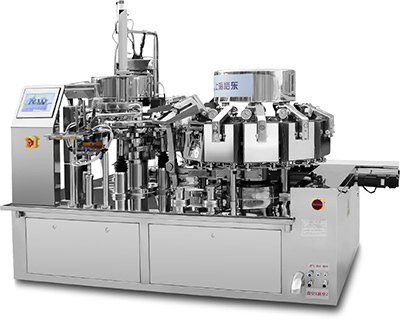 給袋式真空包裝機(jī)