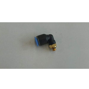 氣源接頭  真空包裝機 直角L6-M5