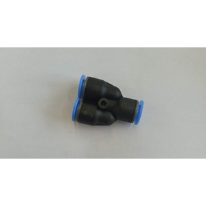 氣源接頭 裕東自動化 真空包裝機(jī) 三通Y10-10-10