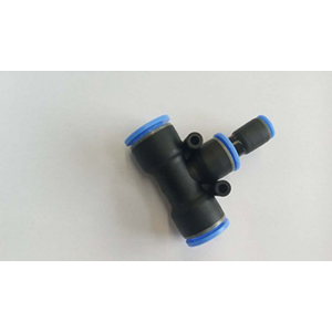 氣源接頭 裕東自動化 真空包裝機(jī) 三通T16-16-12轉(zhuǎn)8