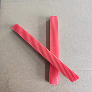 耐高溫硅膠條橫紋硅膠條 扁條防滑防水實心密封條160B