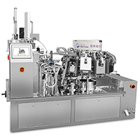 給袋式真空包裝機