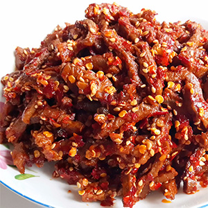 冷吃牛肉條是怎么完成自動化真空包裝的？