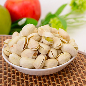 開心果的自動化包裝方式