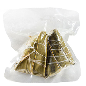 你知道粽子是怎么完成自動化真空包裝的嗎？