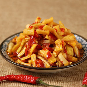 給蘿卜干進(jìn)行真空包裝需要采用哪款包裝機？