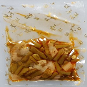 溫州裕東研發(fā)的螺螄粉料包給袋式真空包裝機有什么特點？