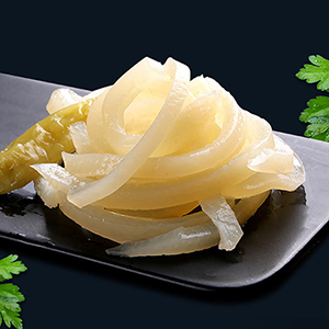 豬皮晶休閑小食品的全自動(dòng)真空包裝方式