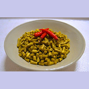 豇豆的營養(yǎng)價值以及產(chǎn)品的包裝方式