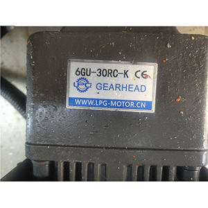 減速機(jī) 6GU一30RC一K