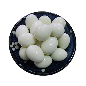 三個鵪鶉蛋該怎么進(jìn)行自動化真空包裝呢？