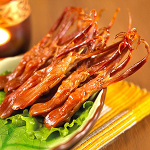 鴨舌是怎么實現(xiàn)全自動真空包裝的？