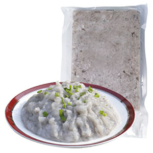 蝦滑是怎么完成全自動真空包裝的？