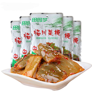 臨川菜梗的營養(yǎng)價值以及它的全自動真空包裝方式