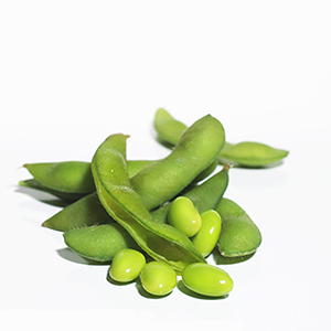 大克重毛豆的全自動真空包裝方案