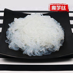 魔芋粉絲的給袋式真空包裝方案