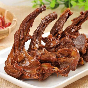 鴨鎖骨袋中袋包裝機的工作原理