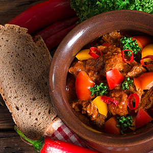 燉牛肉的給袋真空包裝原理