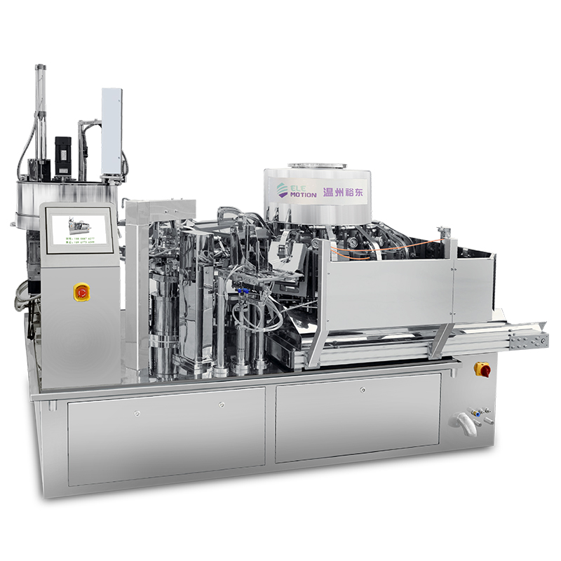 YDZDH-ZK-E100 給袋式包裝機(jī)