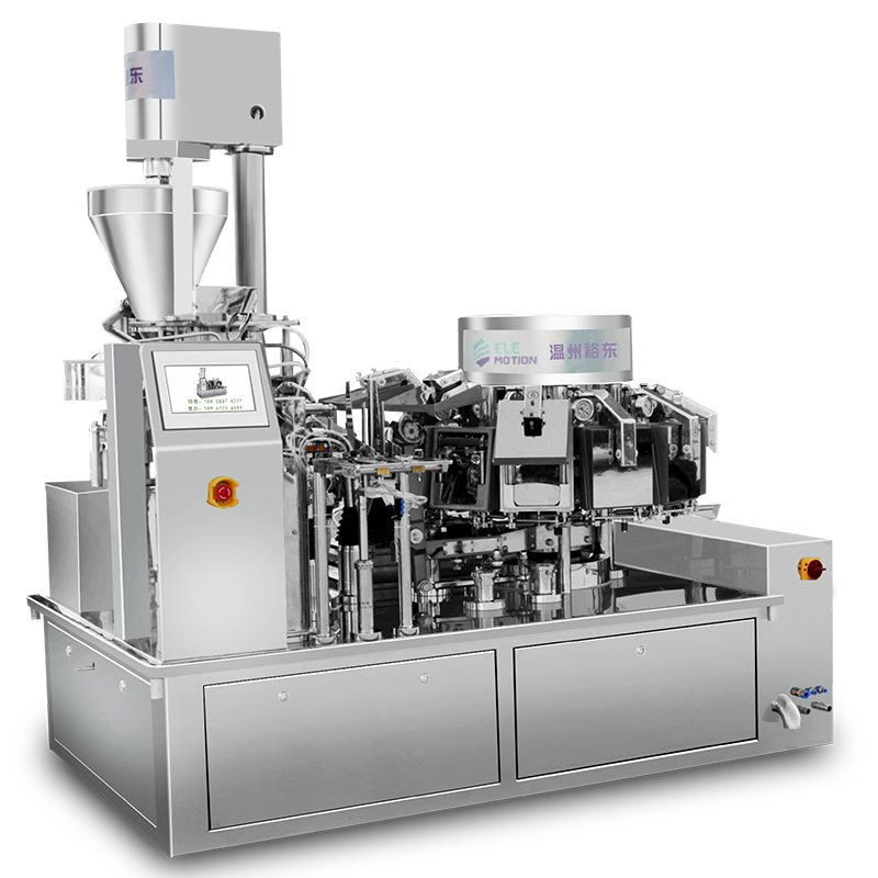  YDZDH-ZK-130C 給袋式包裝機(jī)