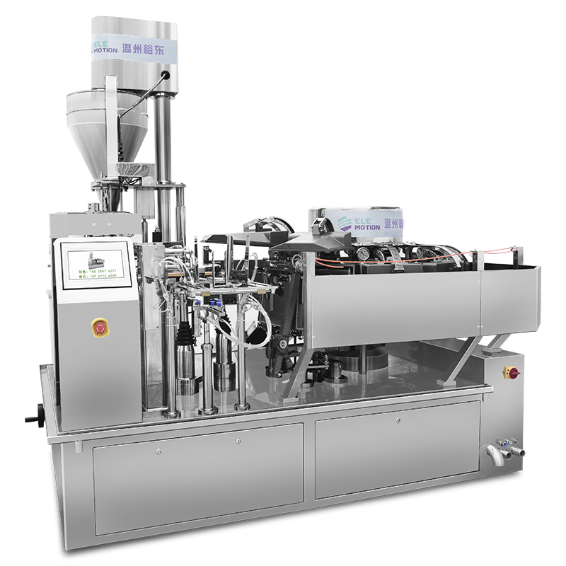 YDZDH-ZK-230B 給袋式包裝機(jī)