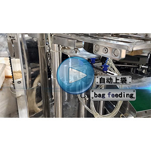 給袋真空包裝解決方案-電子組合秤下料器-裕東畫冊