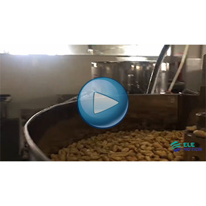 小酒花生，給袋式真空包裝機(jī)，自動(dòng)拍平，全自動(dòng)包裝