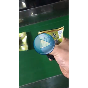 鹵蛋全自動(dòng)包裝設(shè)備，80包每分鐘，溫州裕東