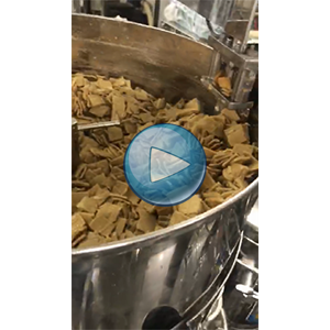 豆干自動包裝設備，80包每分鐘，溫州裕東