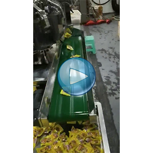 豆干包裝機(jī)，70包每分鐘，裕東出品