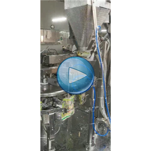 清水脆筍給袋式真空包裝機 ，溫州裕東