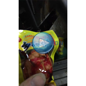 帶殼鹵蛋全自動(dòng)包裝機(jī)，真空包裝生產(chǎn)線視頻