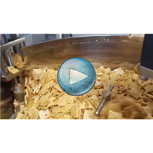  散裝稱重豆腐干給袋真空包裝一體機(jī)，溫州裕東