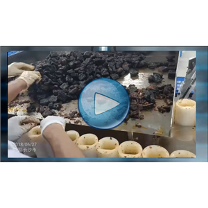 臭豆腐給袋真空包裝解決方案