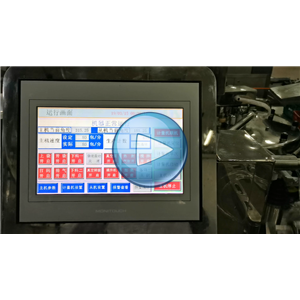 豆芽菜，給袋式真空包裝機(jī)-80包/分鐘-視頻，溫州裕東