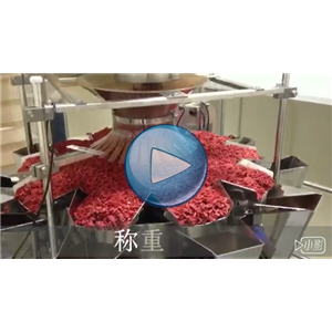 枸杞給袋式包裝機(jī)，固體顆粒