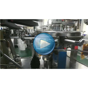 良品鋪?zhàn)欲}焗雞翅，雞全翅雙轉(zhuǎn)盤給袋式真空包裝機(jī)