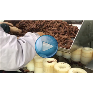 肉干包裝機(jī)，每分鐘60包，溫州裕東