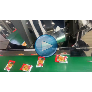 筍片，高速給袋式真空包裝機(jī)，一分鐘80包