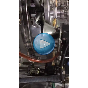 筍片給袋式真空包裝機(jī)車間視頻