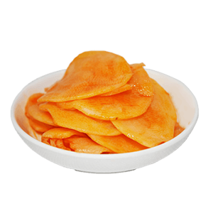 土豆片給袋真空包裝方案