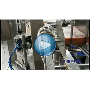 生粉包裝機|給袋式包裝機|粉劑專用下料器