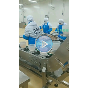 預制菜是如何真空包裝的？