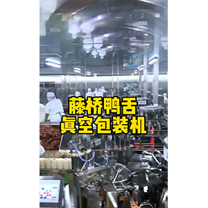 鴨舌真空包裝機